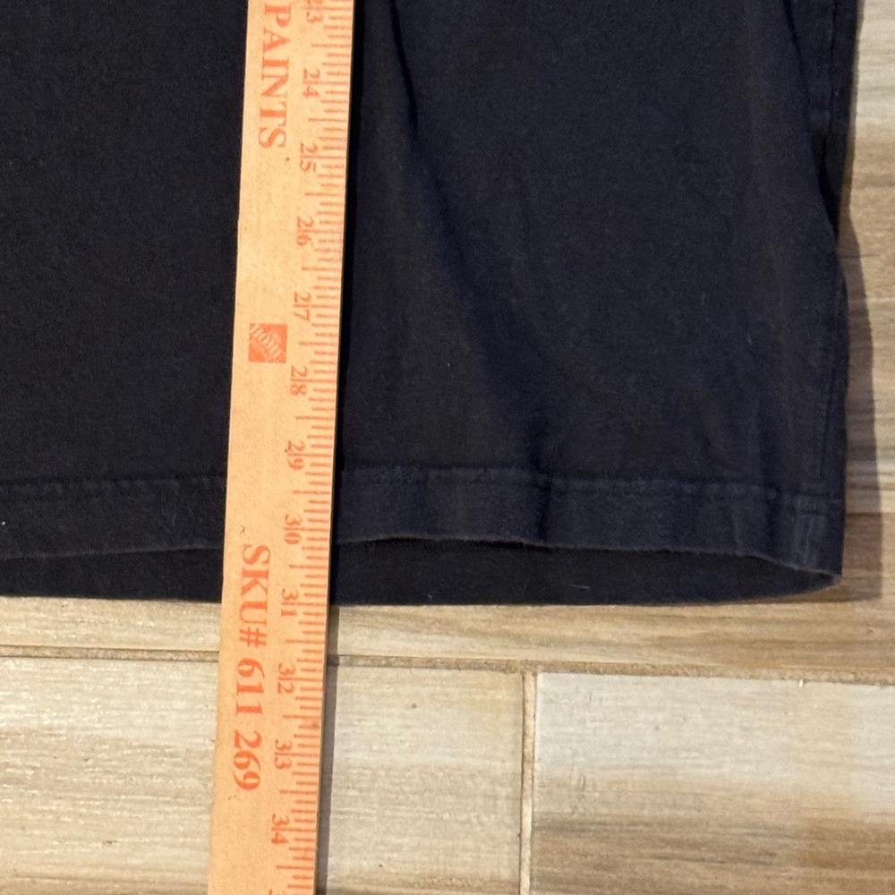 Carhartt K87 Pocket T-Shirt XL Black Uncle Daves Bar Grill Alberton MT Workwear - Picture 8 of 9
